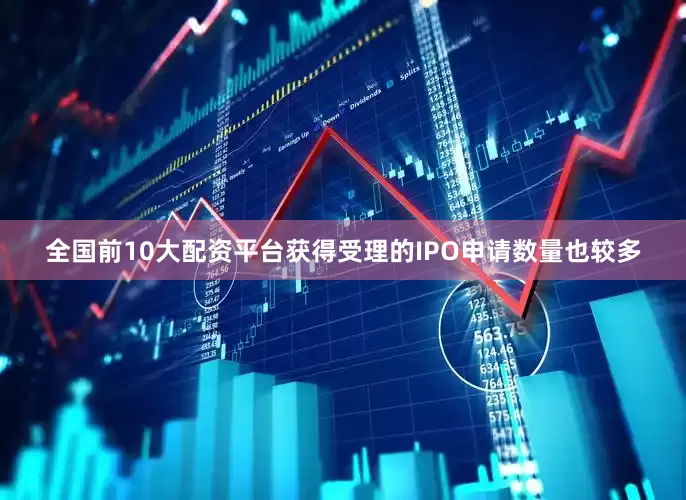 全国前10大配资平台获得受理的IPO申请数量也较多
